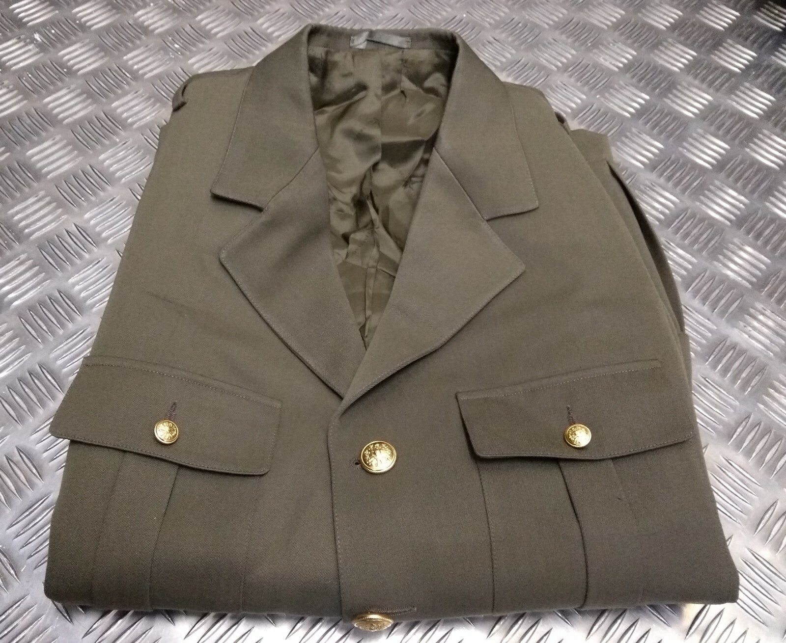 Italian Dress Jacket/Tunic Fancy Dress Style Chest 104cm