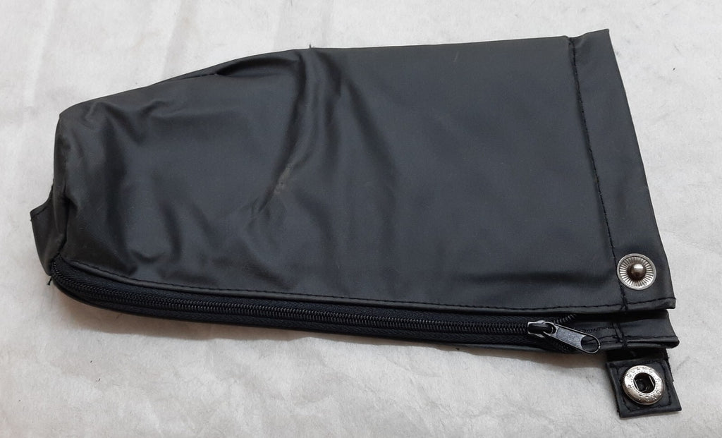 Hand Guard Cover British Style Black Zipped G2
