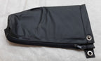 Hand Guard Cover British Style Black Zipped G2
