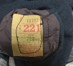 RAF Royal Air Force Vintage Mess Dress Waistcoat Airforce Blue Grey Colour