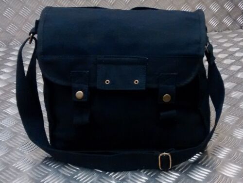 Military Type ARMY Canvas / Haversack Shoulder Bag Festival Asst Cols - NEW