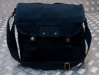 Military Type ARMY Canvas / Haversack Shoulder Bag Festival Asst Cols - NEW
