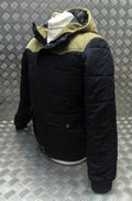 Levi's Hooded Quilted Casual Jacket Smart Winter Coat