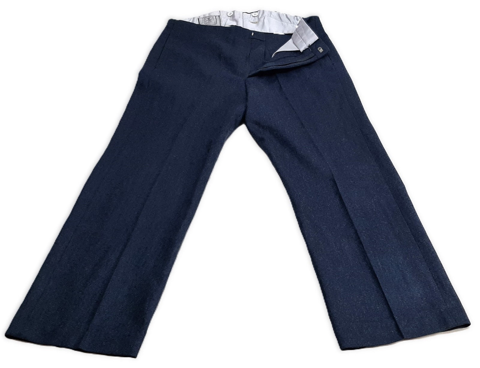 Mess Dress Trousers by E.C Snaith Older RAF Royal Air Force Pattern W35"