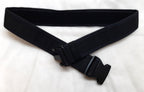 Black Waist Belt Gen V British Duty Belt Cordura Nylon Nexus QR Buckle