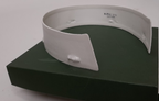 Stiff White Detachable Patrol Style Collar Cotton No1 Dress Uniform NEW