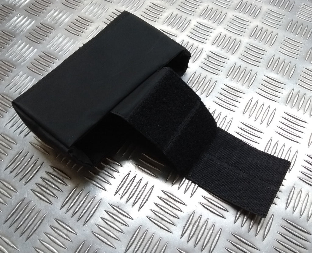 British & Special OPS Style Black Lightweight Day Sight Cover (LDS)