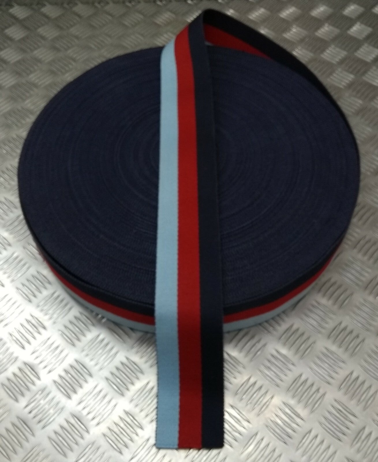 Genuine British Army Joint Forces CS Tri Service Stable Belt Material 64/75mm
