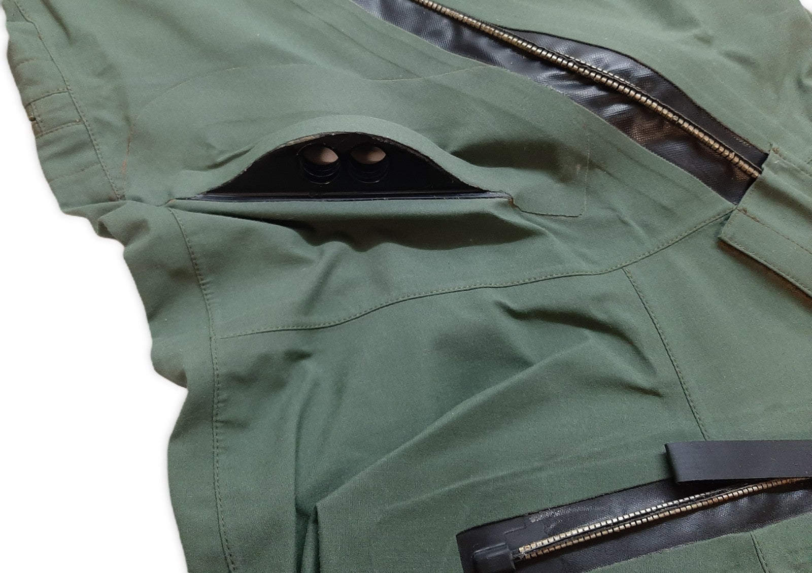 RFD Immersion Suit Eurofighter Fast Pilot Protection Garment