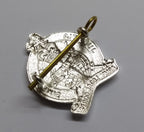 ALS Hat Badge British Dress Legal Corps