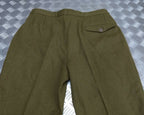 No2 Dress Trousers British Army Old Pattern Officers Uniform Waist 35"