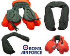 Fast Jet Pilot Aircrew Life Preserver Pouch and Buoyancy Aid For Mk40L Mk41