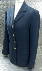WRAF / RAF No1 Dress Jacket Royal Air Force Blue Grey Colour Womans Version