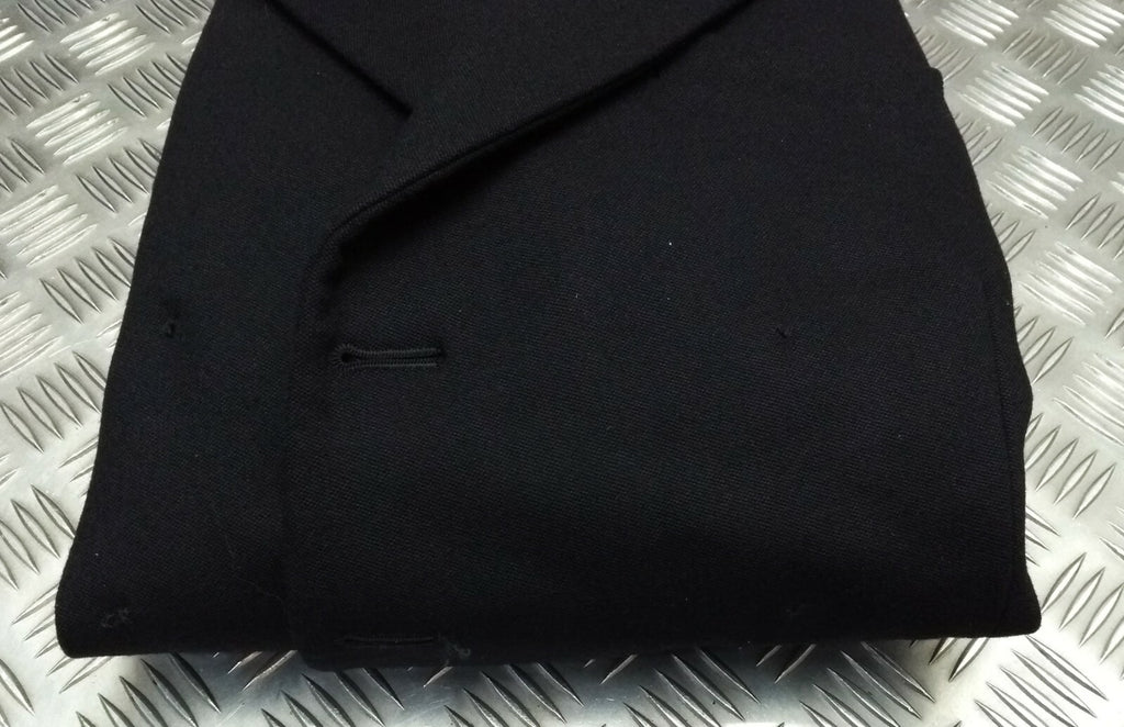 No1B Lieutenant Commander LT CDR Barathea Jacket British Royal Navy Issue