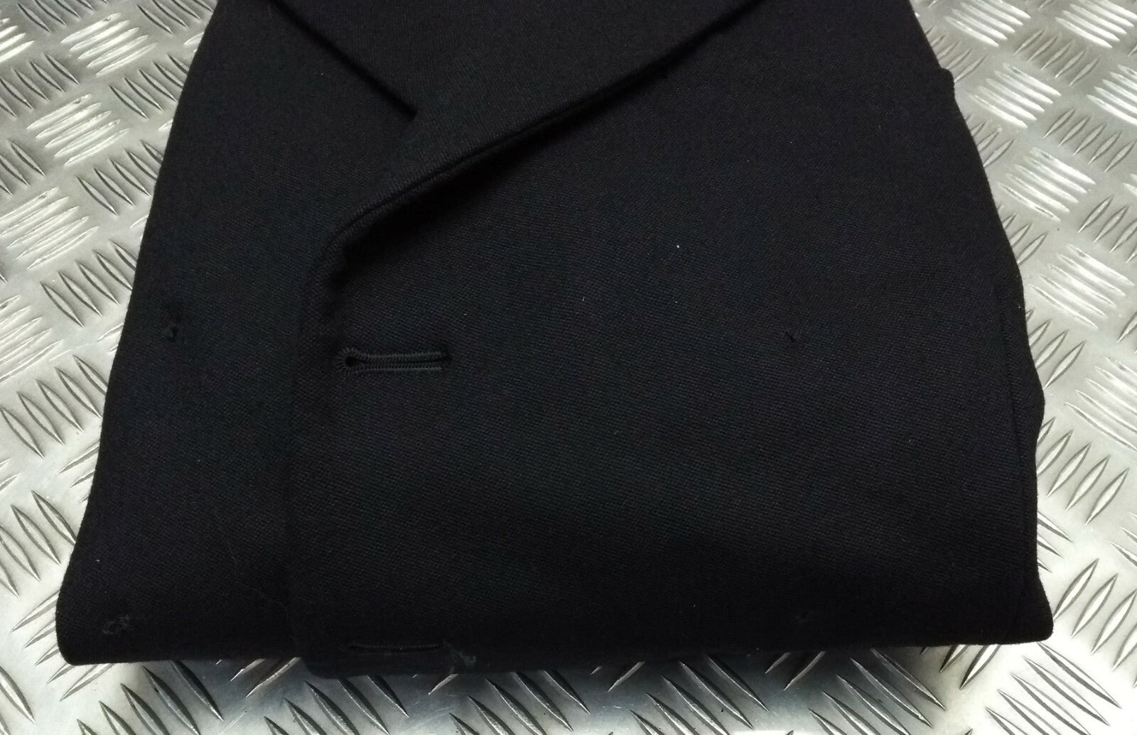 No1B Lieutenant Commander LT CDR Barathea Jacket British Royal Navy Issue