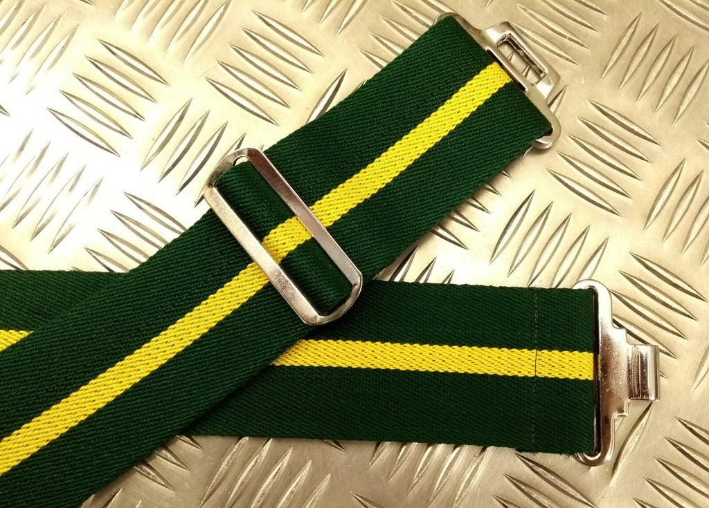 Genuine Commonwealth Services & Issue Commissioned Officers Stable Belt