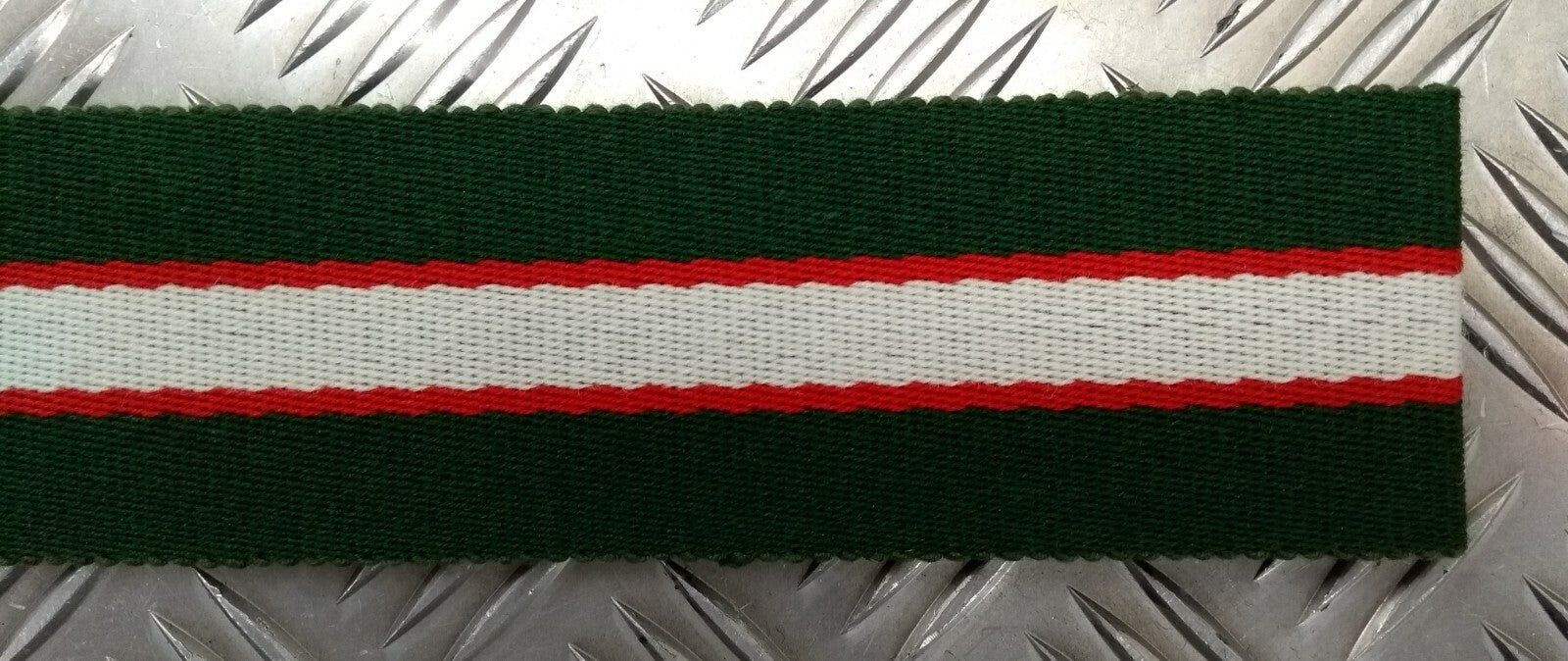 Genuine British Army Royal Regiment of Wales Issue Stable Belt Material 57mm
