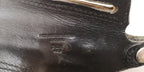Price Western Leather England Black Leather Pancake Holster S&W 469 Right Hand
