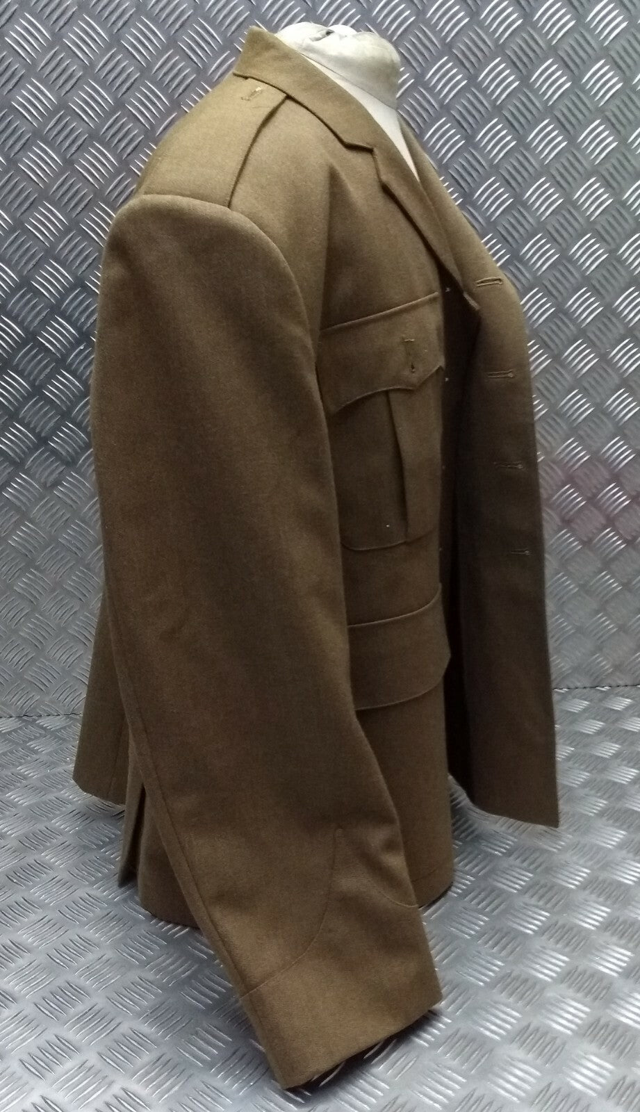 British Army No2 Dress Jacket FAD & Belt Chest 49" / 176/124/108cm - New
