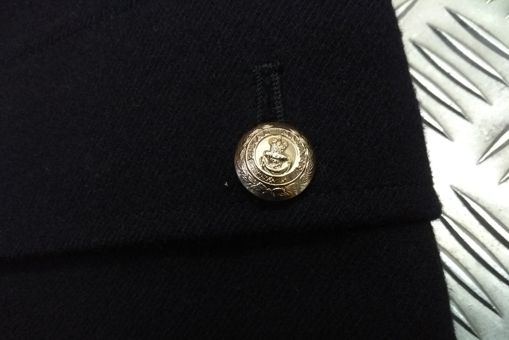 RM No1 Jacket Dress OR Wool Dress Tunic British Naval Style