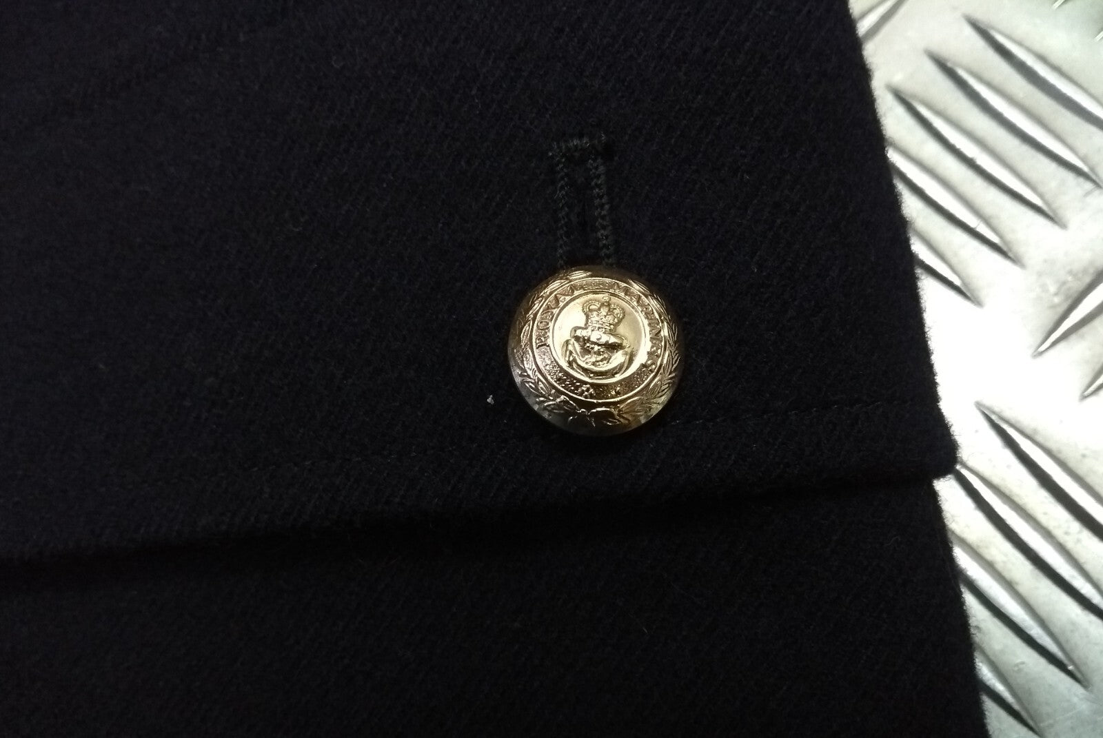 RM No1 Jacket Dress OR Wool Dress Tunic British Naval Style