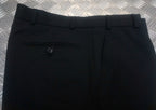 No3 Trousers British Royal Navy Uniform Dress Naval Issue Waist 118cm Leg 76cm