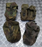 Airborne & Army Webbing Genuine British Issue DPM Camouflage Assorted Job Lot