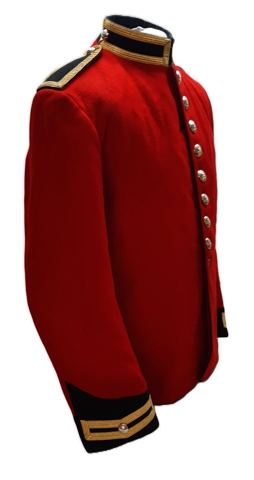 British Army The Life Guards Trooper HCav Tunic Household Cavalry Jacket