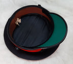 No1 Dress Hat Army Royal Gloucestershire, Berkshire & Wiltshire (Rifle Brigade)