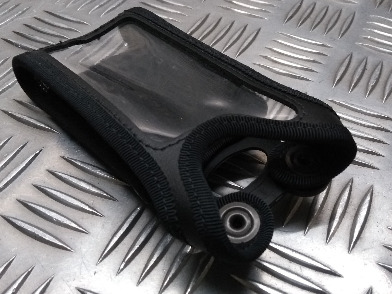 Klickfast Radio Holder Communications Holder Clickfast Compatible UK Forces