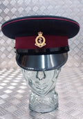 British RAMC Royal Army Medical Corps Mens Service Dress Hat / Cap - All Sizes