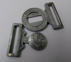 Genuine British Army RWF Royal Welch Fusiliers Ceremonial Belt Buckle Unplated