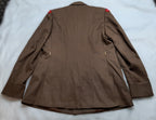 British Army King's Division Band Drum Major Insignia No2 Dress Fad Jacket All Ranks 112cm