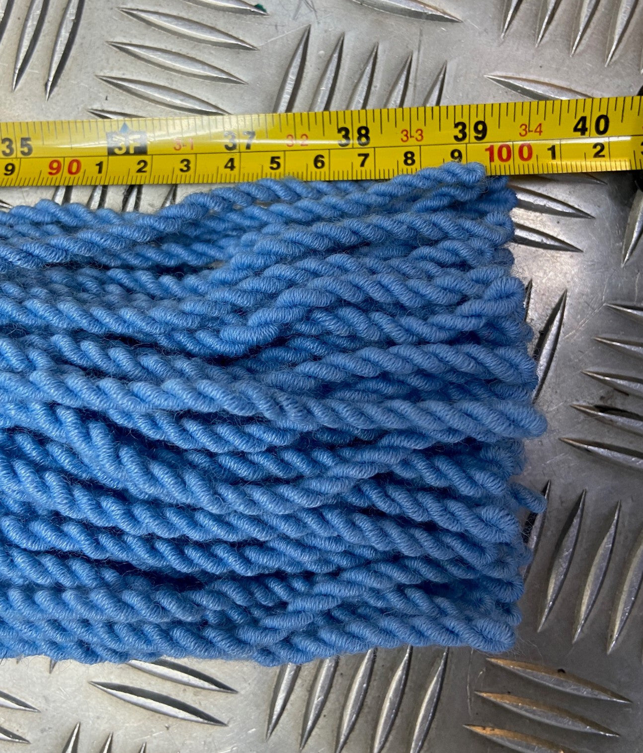 Shoulder Sash RAF Royal Air Force WO SNCO Light Blue Air Force Size 2 - NEW