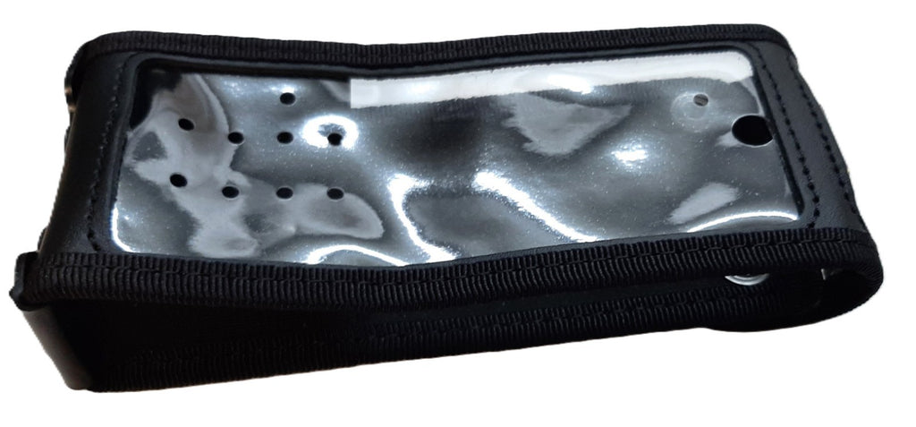 Sepura Radio Holder STP Leather Case Communications Device Carrier UK Forces