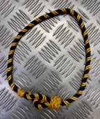 RLC Womens Lanyard Royal Logistics Corps Dark Blue & Gold Genuine Issue