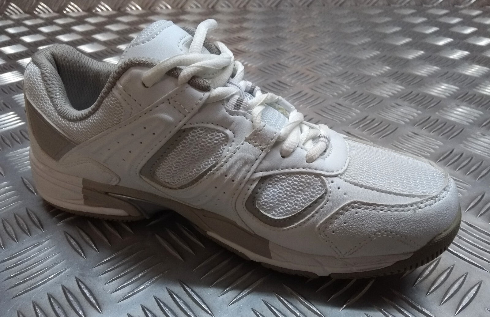British Army Trainers Female Indoors Magnum 2019 Pattern UK Training Shoe Size 6