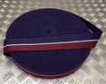 RAF Royal Air Force Belt Material Stable Type Canvas Air Force Belting 64mm New old Stock