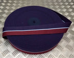 RAF Royal Air Force Belt Material Stable Type Canvas Air Force Belting 64mm New old Stock