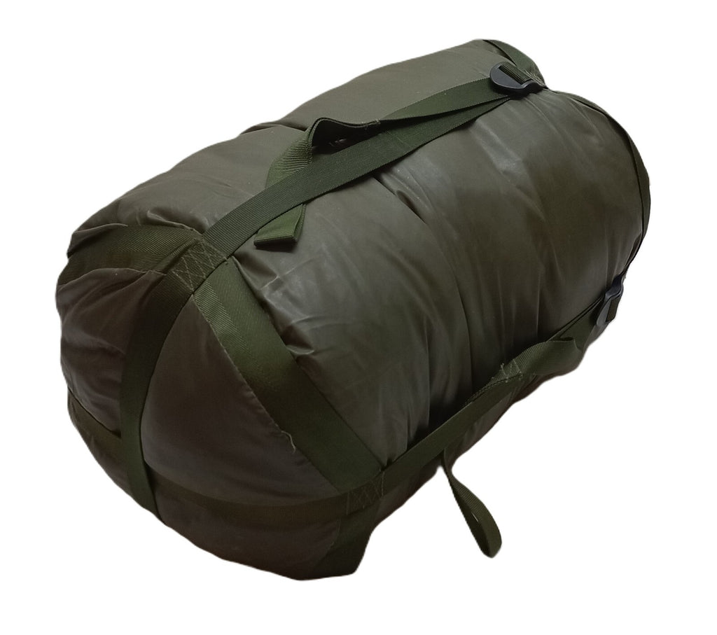 Arctic Compression Sack British Army Green for Larger Heavy weight Sleeping Bags