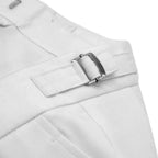 British Royal Navy Issue (RN) White or Blue Uniform Shorts Mans - USED