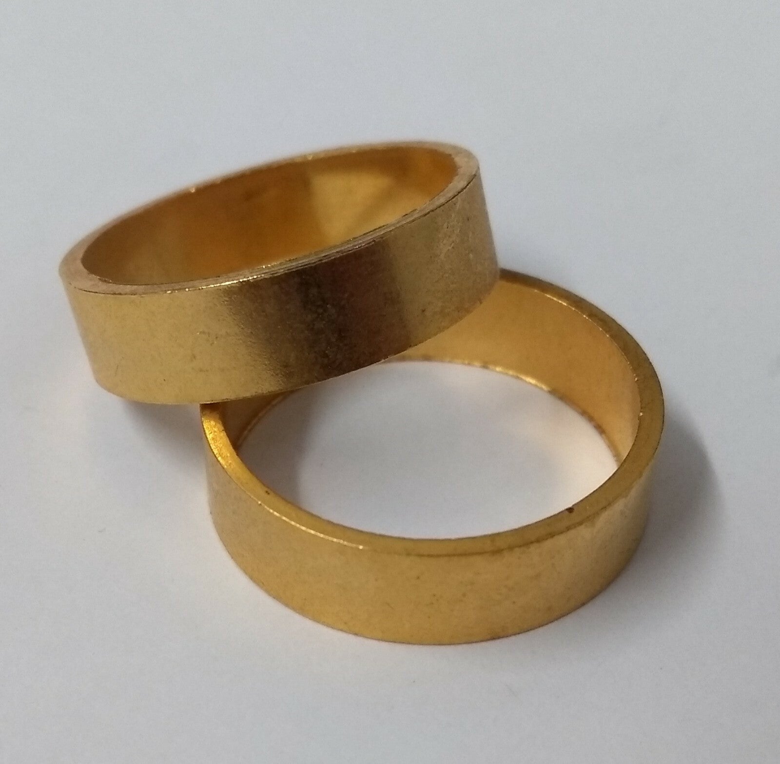 Genuine British Issue 3/4" Standard Dress Banner Rings X2- NEW GIM96