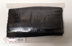 Decorative Black Gimp Braid 15mm wide x25m