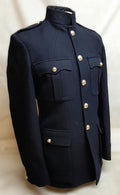 British Army No1 Dress Jacket O/R Pattern RM Royal Marines Number 1 Tunic No Buttons / Badges 100cm