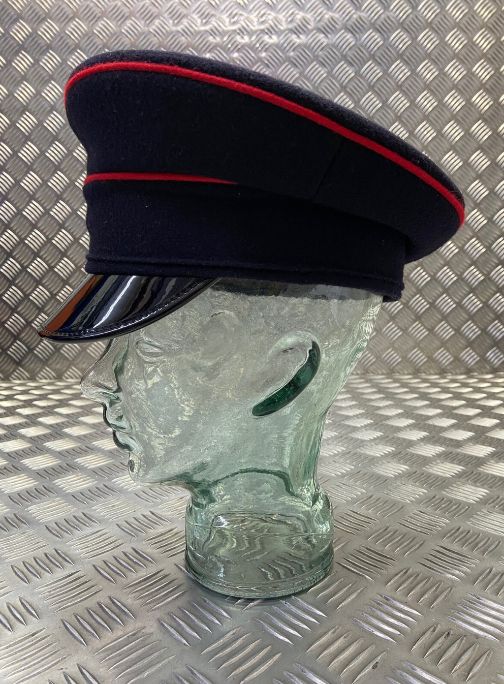 British Royal Engineers RE Dress Hat / Parade Cap - All sizes