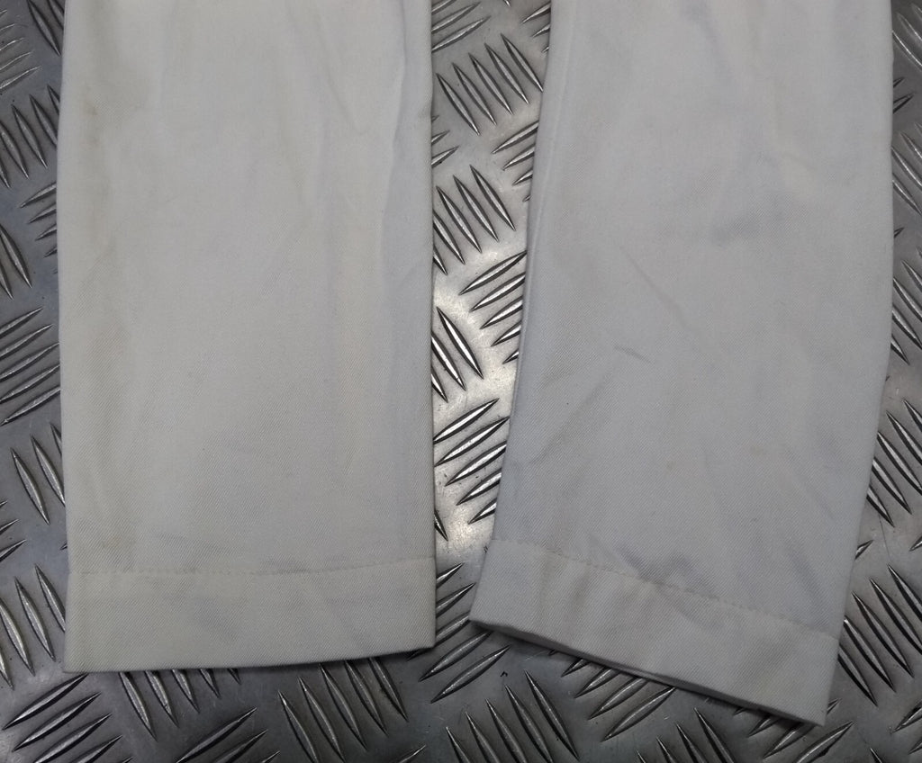 No2BW Mess Dress Jacket British Female White Naval Anchor Buttons