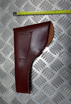 Ceremonial Parade Holster Brown Leather Issue Made in UK