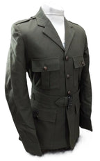 RM Lovat Jacket No1B 1C Royal British Marine Green OR 182/116/100cm
