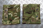 MTP Virtus Webbing System MOLLE Lower Side Protection Pouches Left and Right GD1