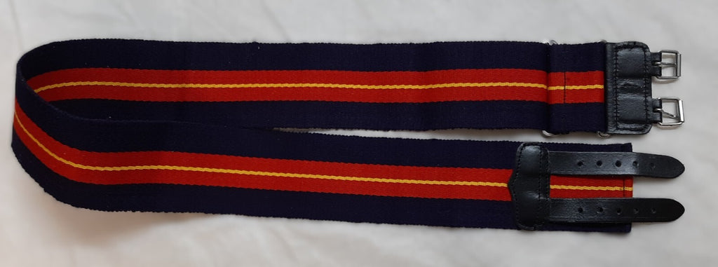 Stable Belt British Royal Anglian Regiment "Strength from Within" 40"